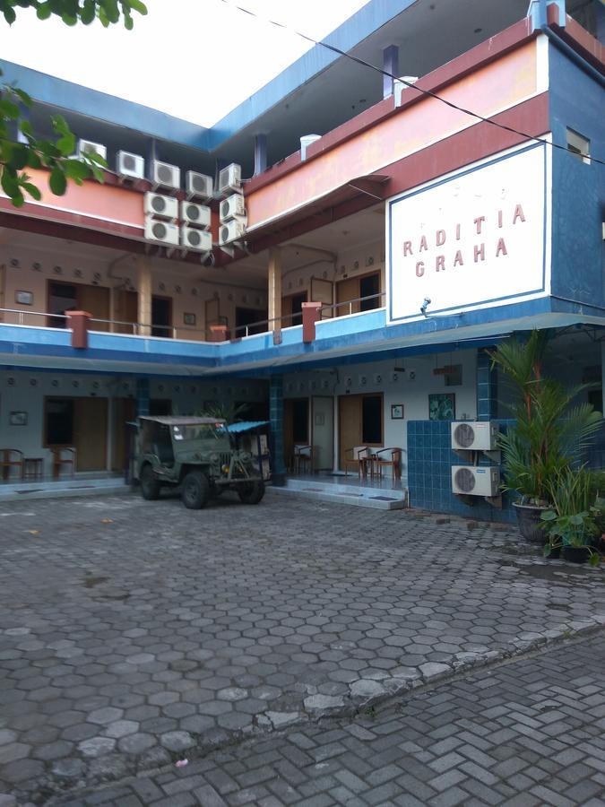 Reddoorz Syariah At Jalan Menteri Supeno Hotel Yogyakarta Exterior foto