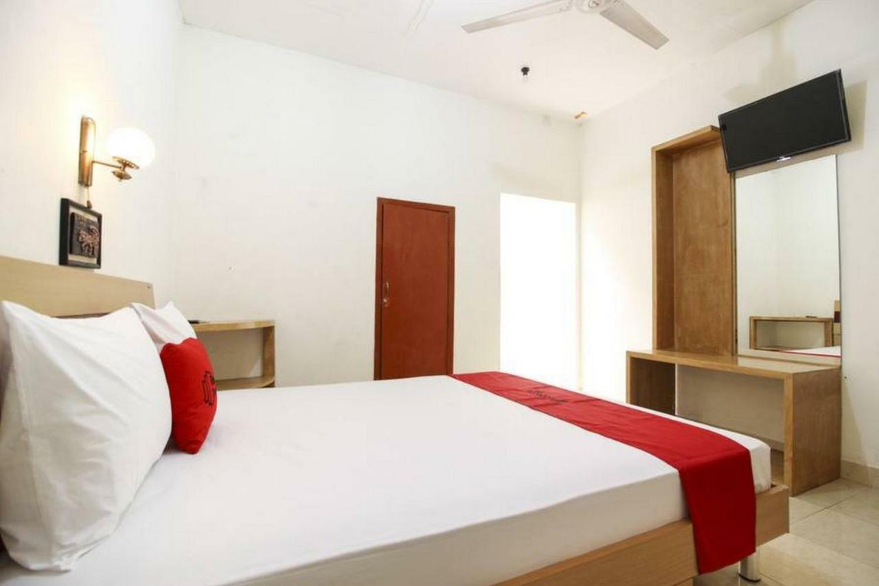 Reddoorz Syariah At Jalan Menteri Supeno Hotel Yogyakarta Exterior foto