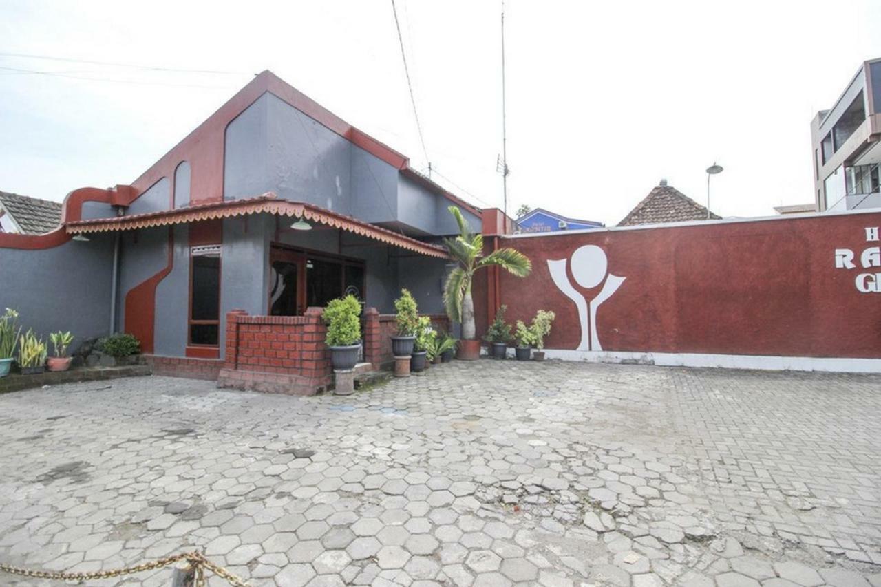 Reddoorz Syariah At Jalan Menteri Supeno Hotel Yogyakarta Exterior foto